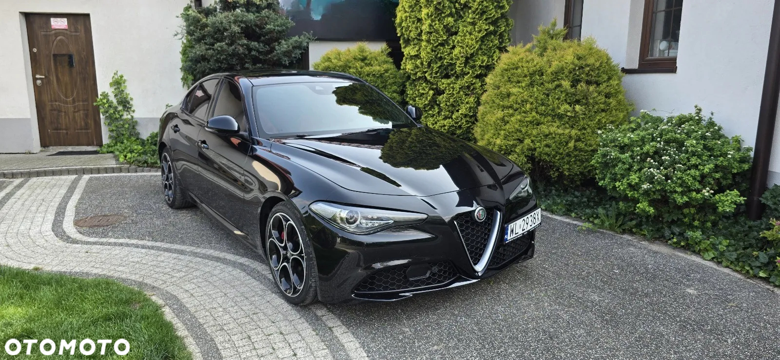 Alfa Romeo Giulia 2.0 Turbo 16V AT8 Veloce - 5