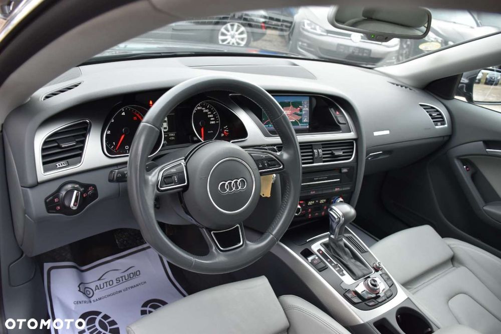 Audi A5 Coupé - 12