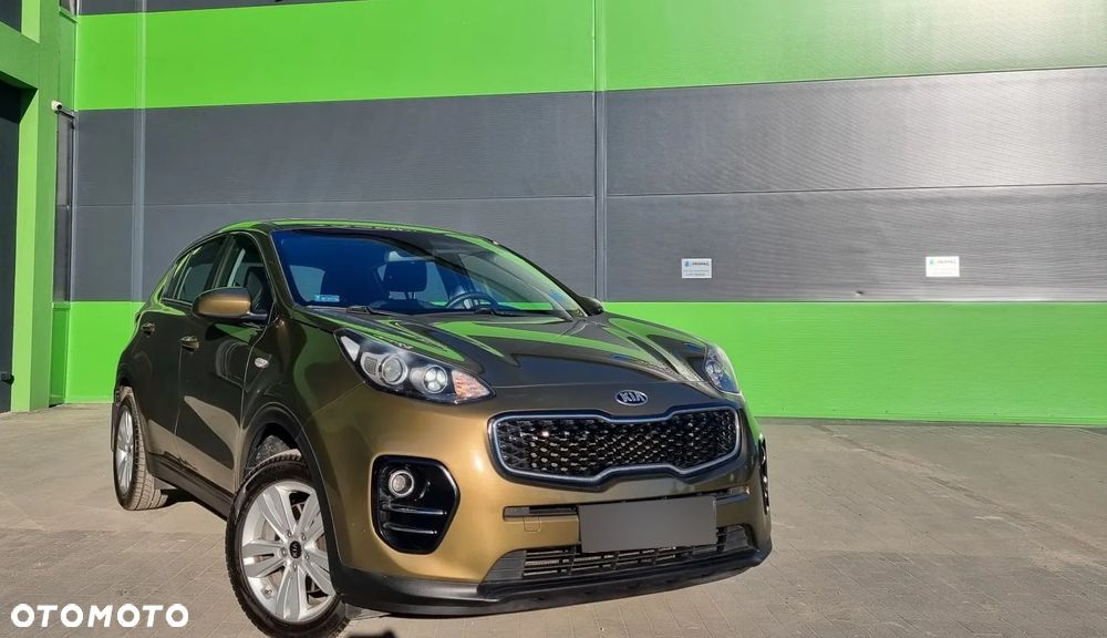 Kia Sportage - 1