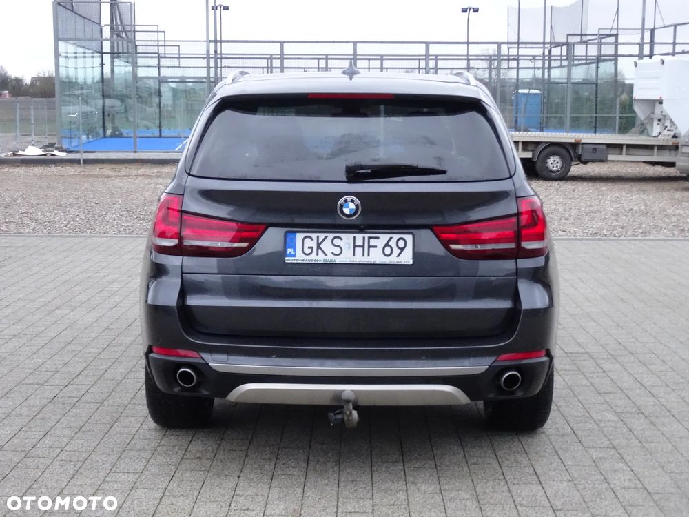 BMW X5 xDrive30d - 11