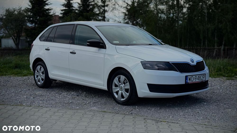 Skoda RAPID 1.4 TDI DPF Drive - 3