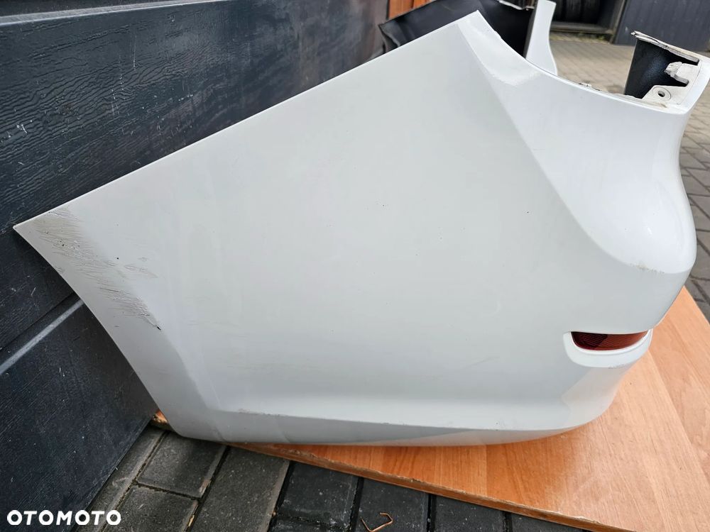 ZDERZAK TYŁ TYLNY OPEL ASTRA J KOMBI Y40R KOMPLETNY PRZED LIFT - 13