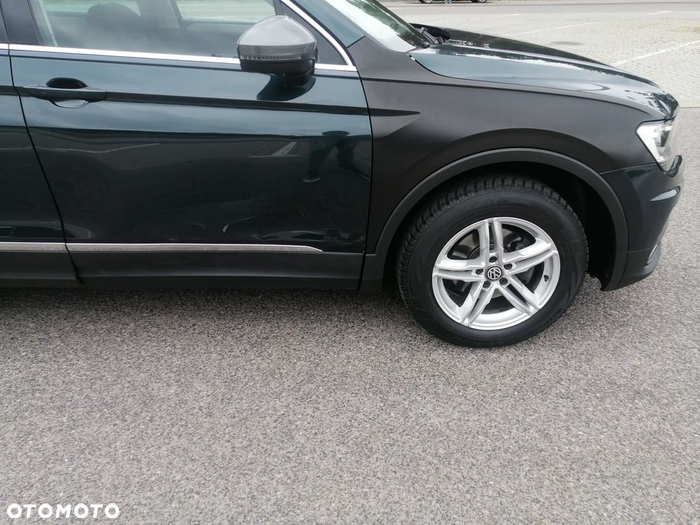 Volkswagen Tiguan 1.4 TSI BMT ACT Highline DSG - 5