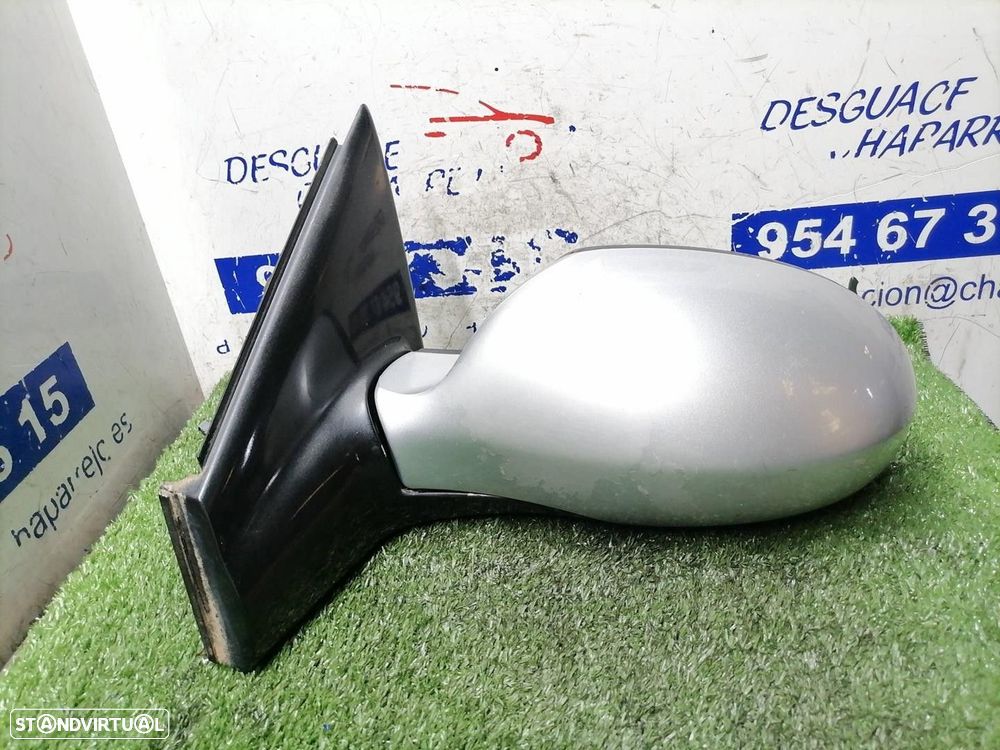 ESPELHO RETROVISOR ESQUERDO CITROEN C5 I 2002 - - 2