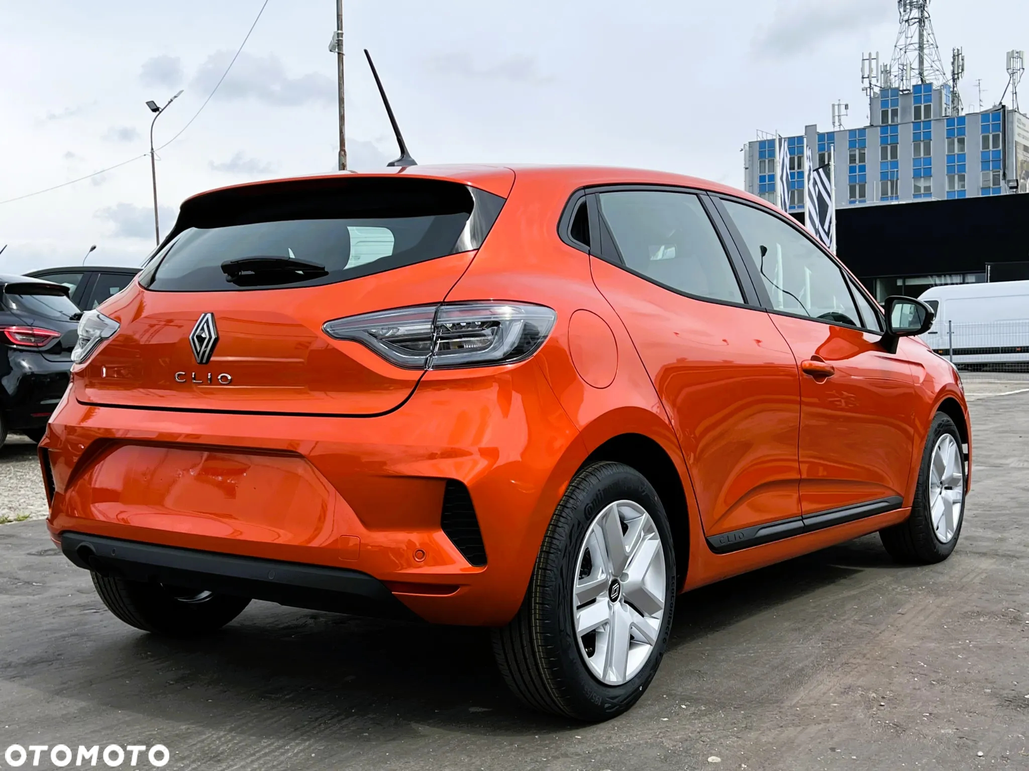 Renault Clio - 5