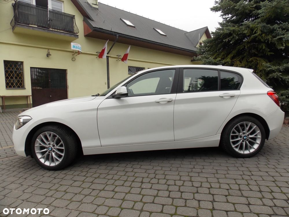 BMW Seria 1 - 3