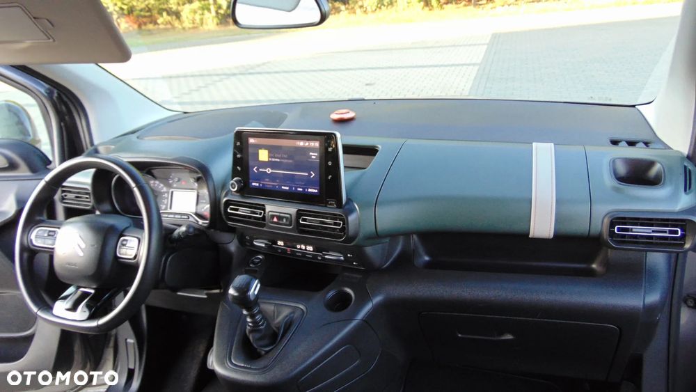Citroën Berlingo - 13