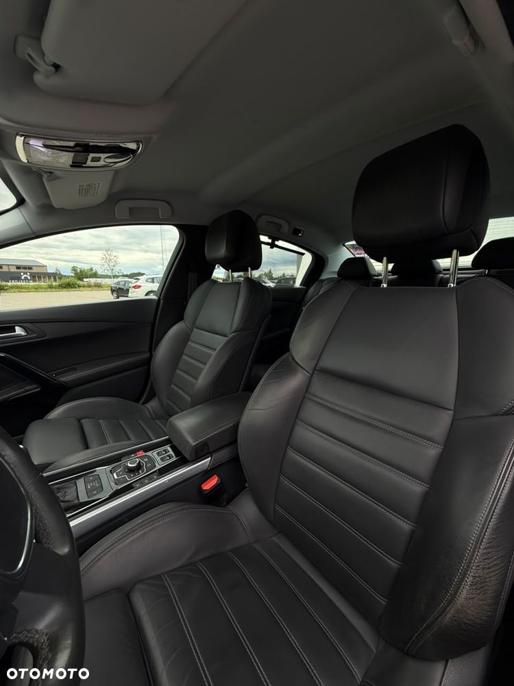 Peugeot 508 2.2 HDi GT - 18