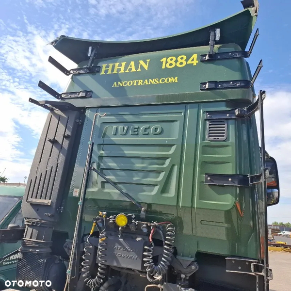 Iveco S-Way 460