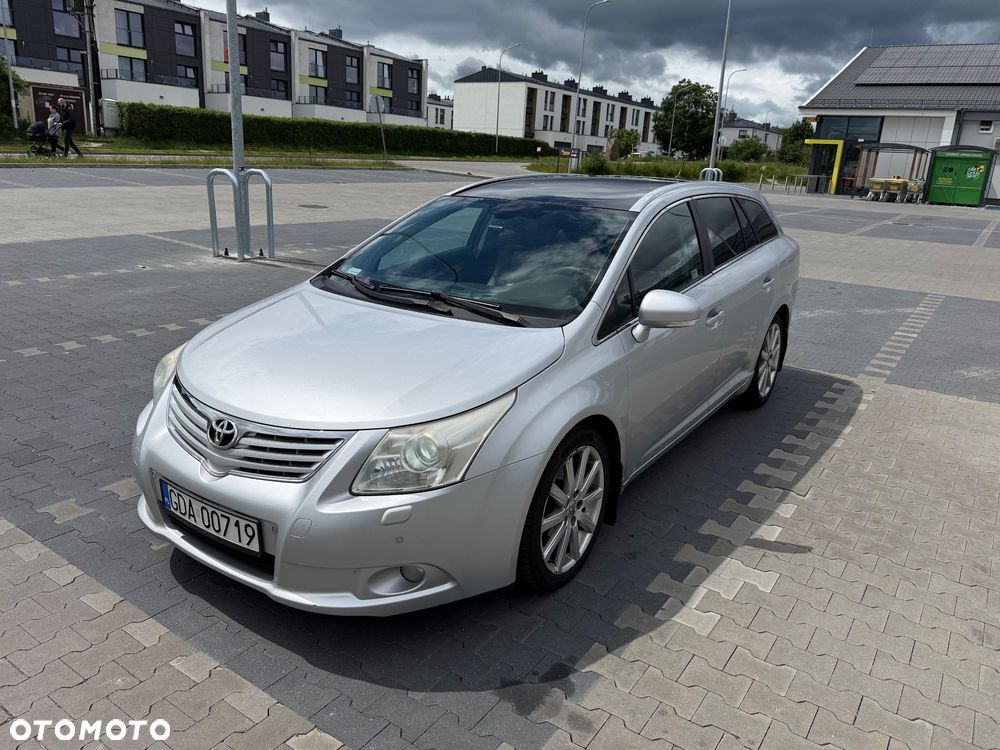 Toyota Avensis 2.0 Prestige MS - 5
