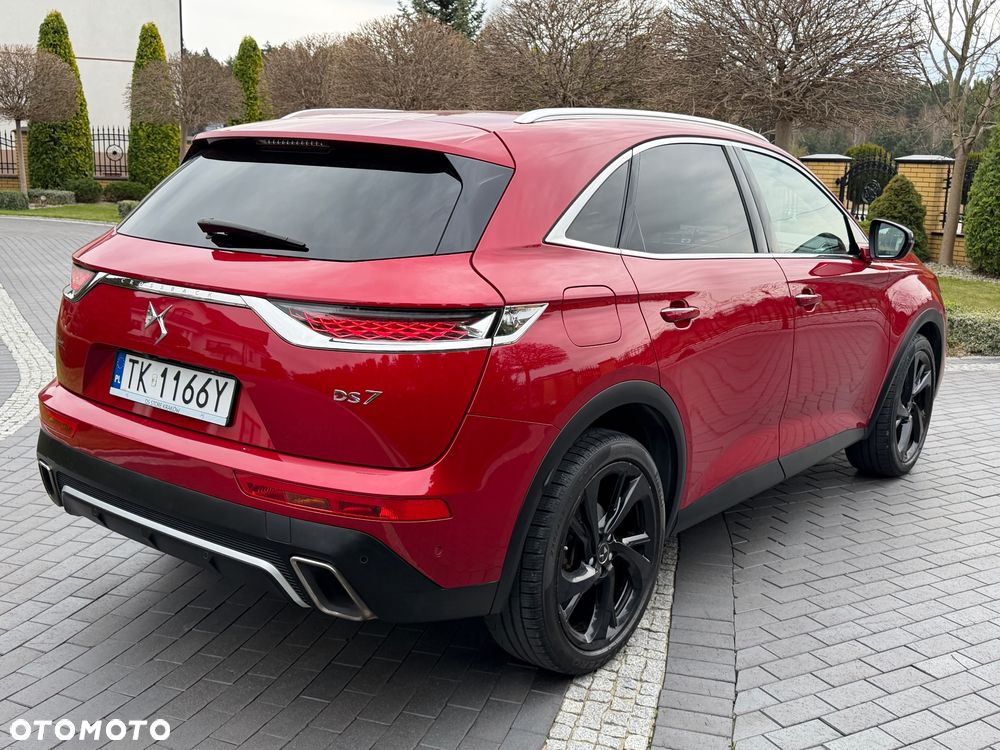 DS Automobiles DS 7 Crossback 1.6 PureTech GPF Performance Line + - 8