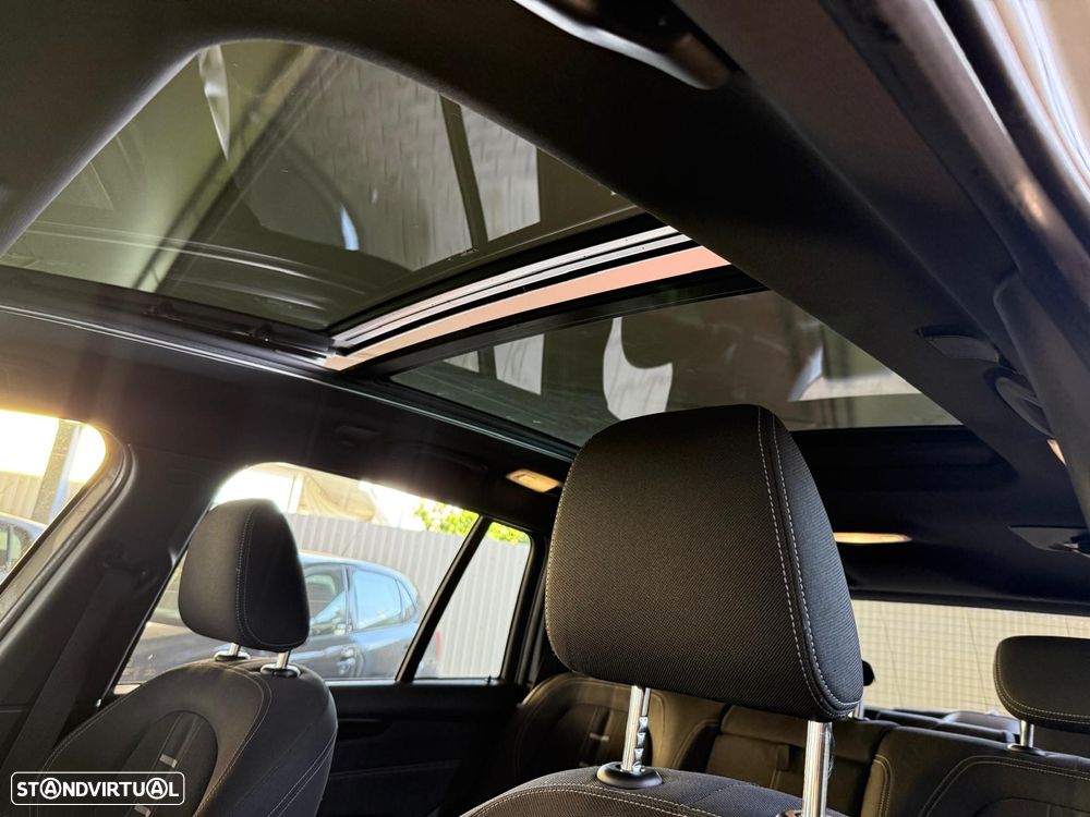 BMW 216 Gran Tourer d 7L Line Sport - 16