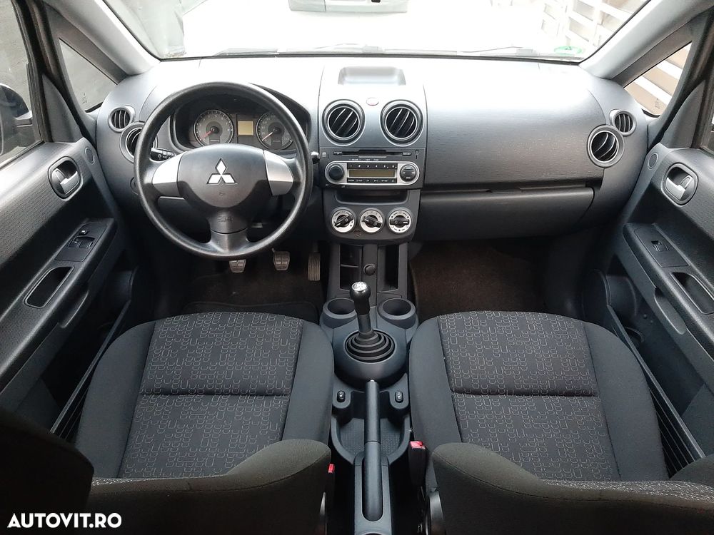 Mitsubishi Colt 1.3 ClearTec Edition - 19