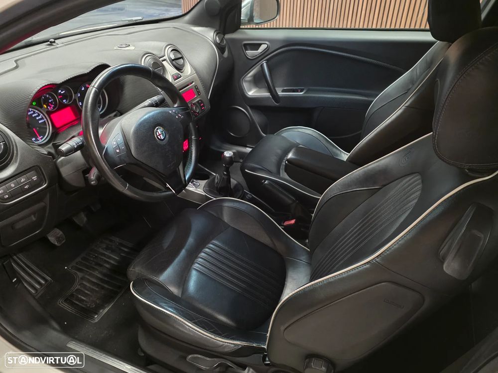 Alfa Romeo MiTo 1.3 JTDM SBK - 4