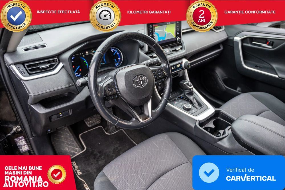 Toyota RAV4 2.5 4x4 Hybrid Comfort - 18