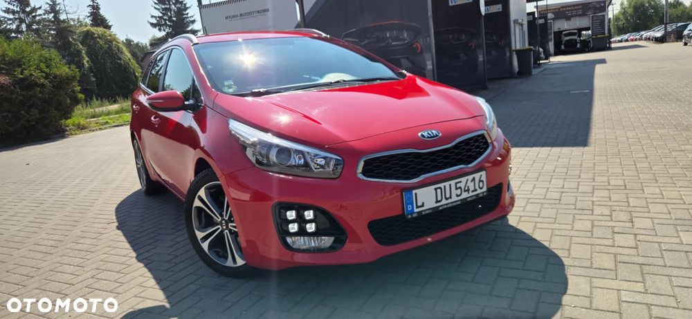 Kia Ceed 1.0 T-GDI GT Line - 23
