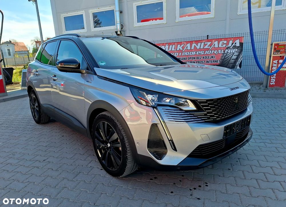 Peugeot 3008 225 e-EAT8 GT - 2