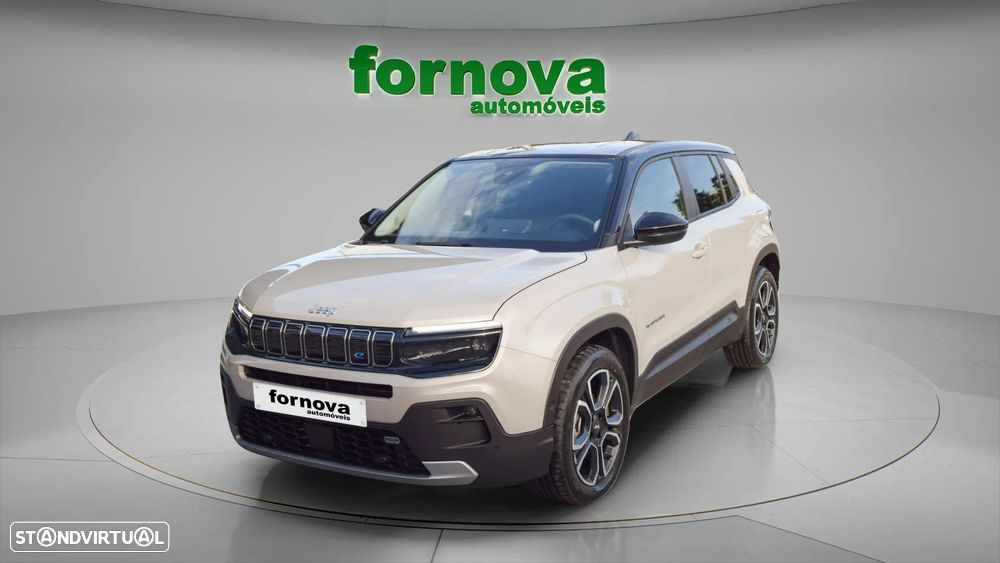 Jeep Avenger 54 kWh Summit - 2