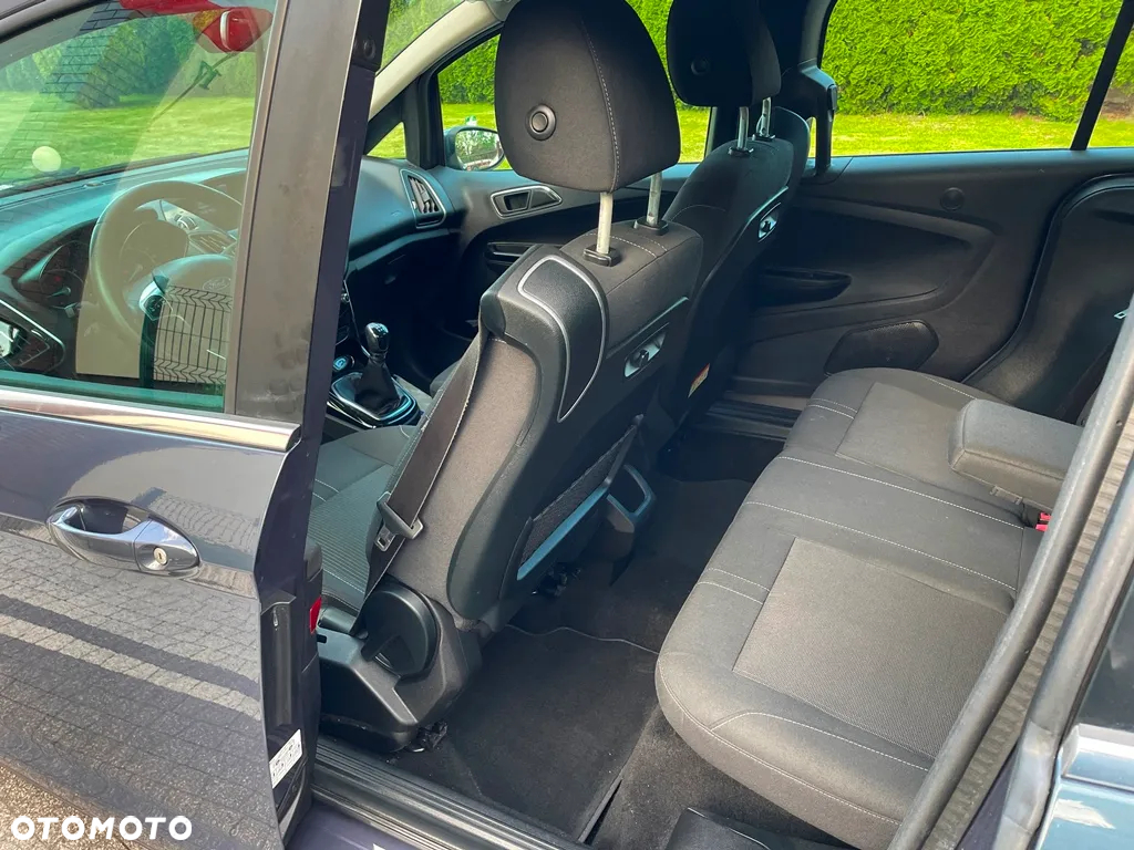 Ford B-MAX 1.4 Titanium - 21