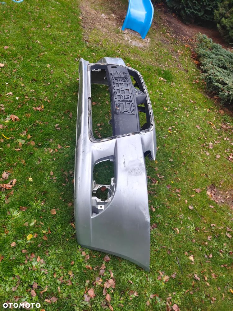 Mitsubishi Lancer X zderzak przód przedni HB - 2