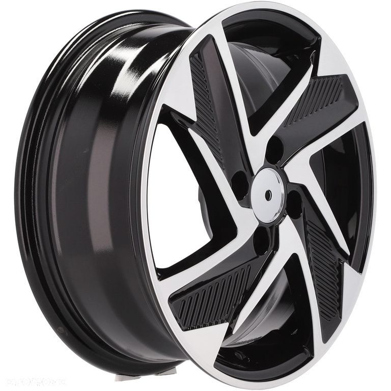 4x Felgi 15 m.in. do HYUNDAI i10 i20 Getz Accent KIA Rio Picanto Cross Accent - Y1169 - 7