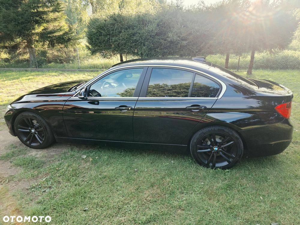 BMW Seria 3 320d Eff.Dynamics - 3