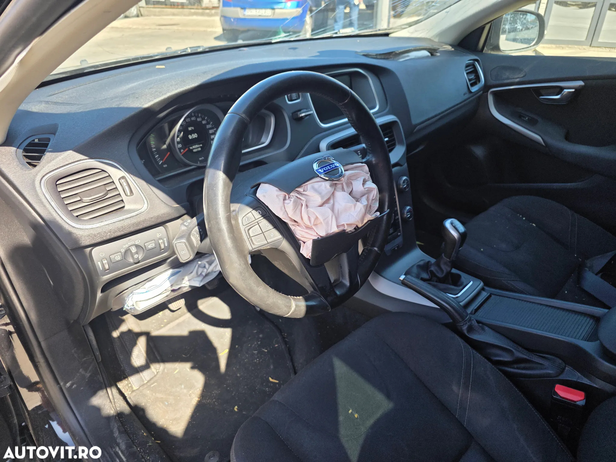 Volvo V40 D2 94g Basic - 8