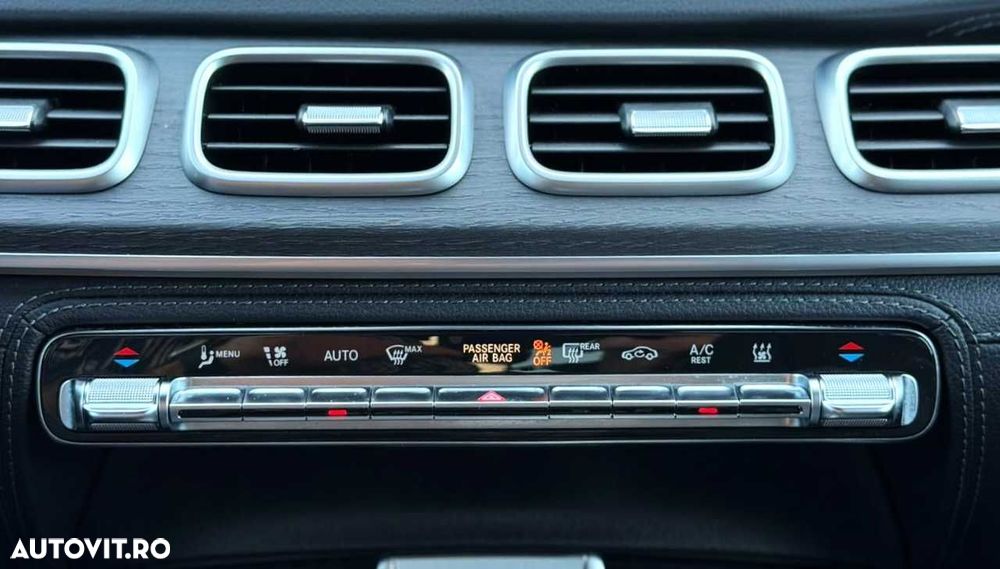 Mercedes-Benz GLE Coupe - 29