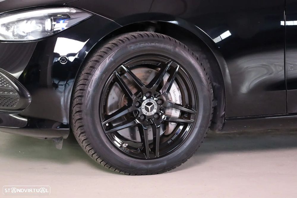 Mercedes-Benz C 300 e T 9G-TRONIC Avantgarde - 11