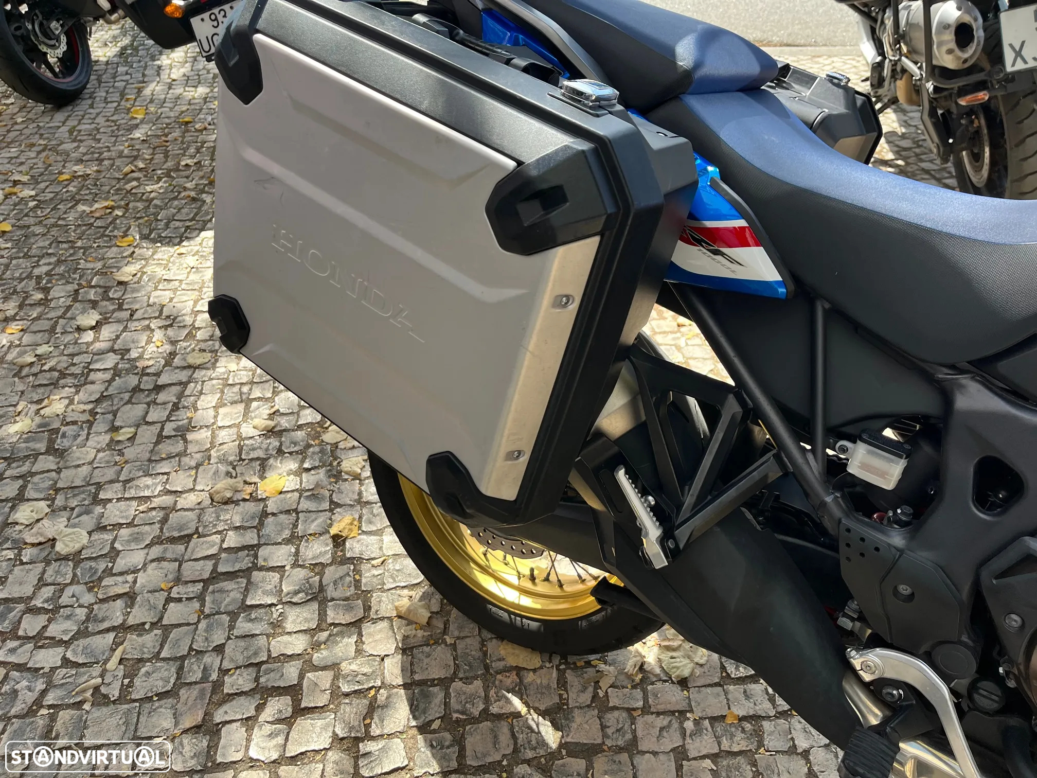 Honda CRF AFRICA TWIN - 12