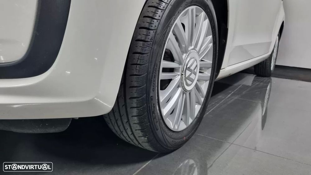 VW Up! 1.0 BlueMotion Move - 18