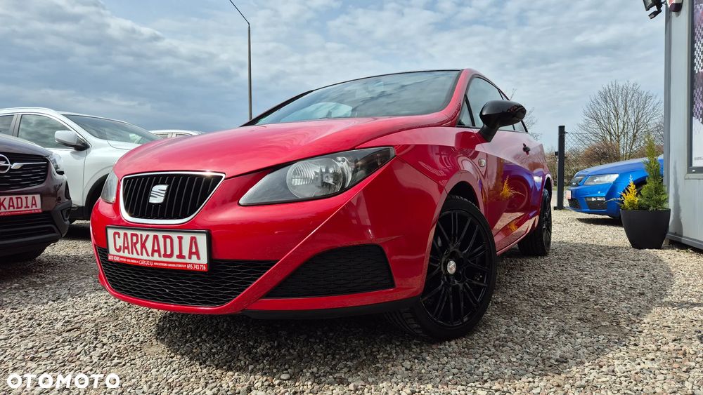 Seat Ibiza SC 1.2 12V Stylance - 19