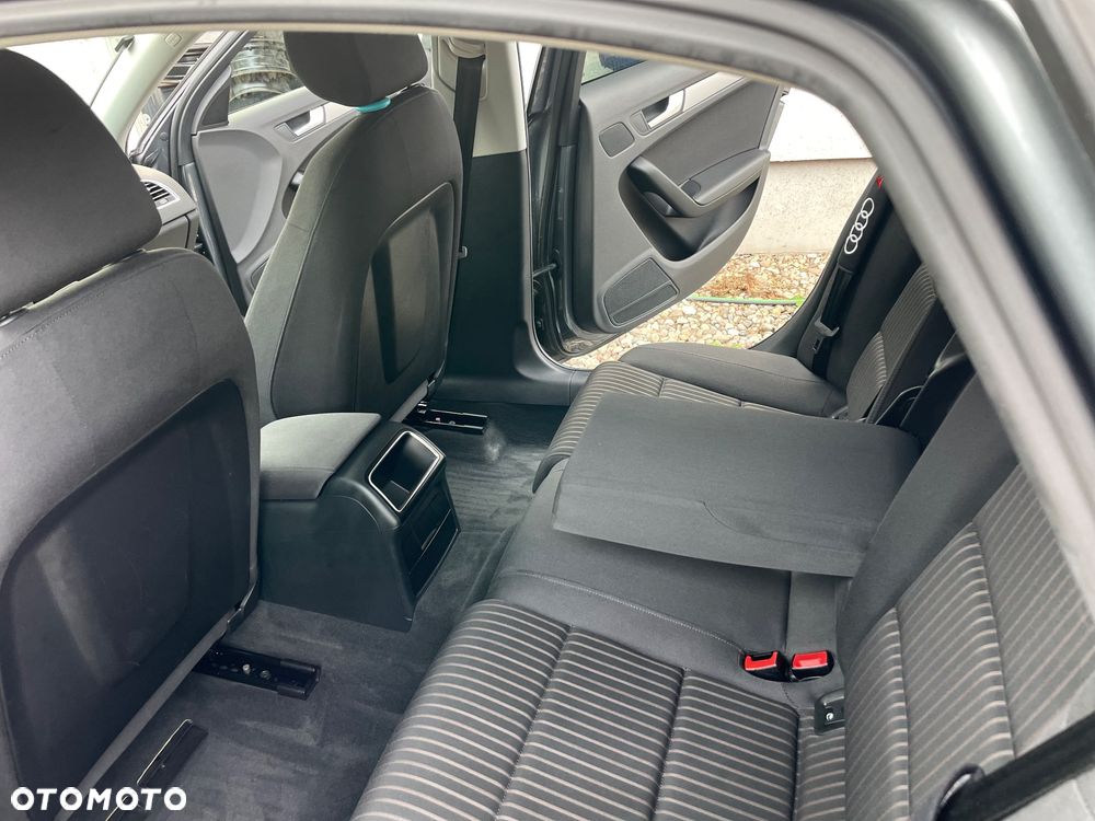 Audi A4 - 10