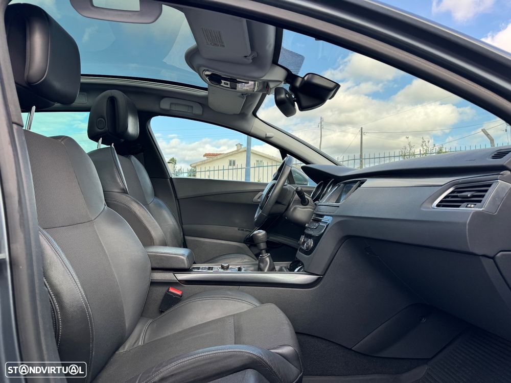 Peugeot 508 SW 2.0 HDi Allure 125g - 32