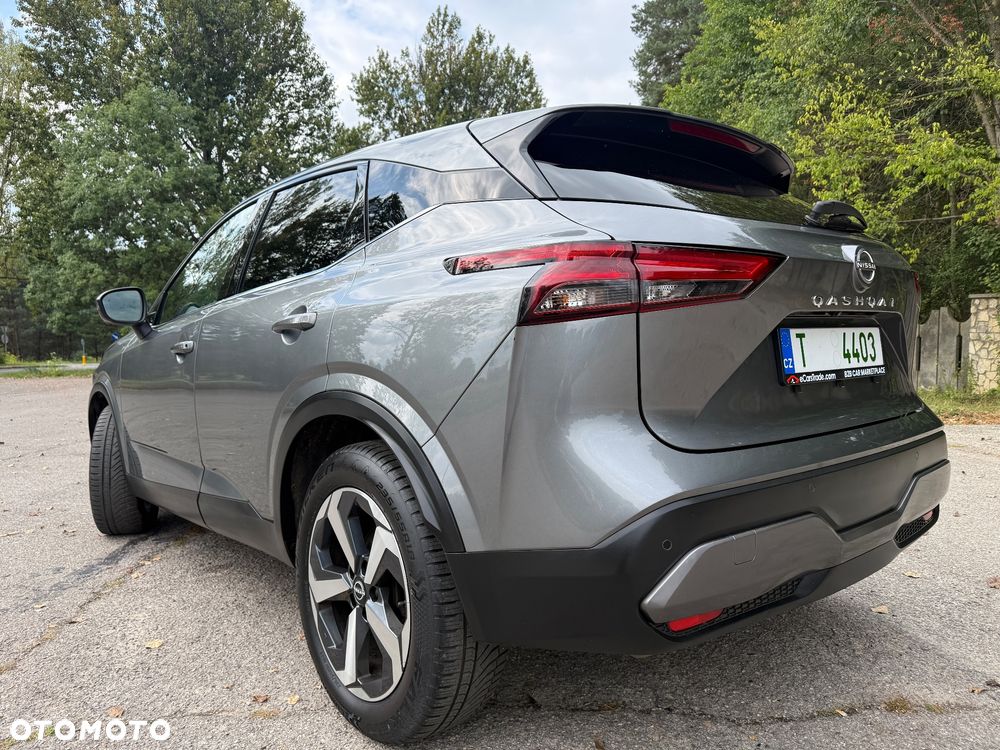 Nissan Qashqai 1.3 DIG-T MHEV Xtronic N-Connecta - 4