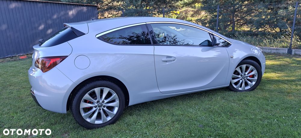 Opel Astra 1.4 Turbo Innovation - 9