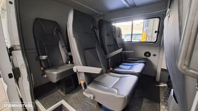Opel Movano L2H1 3.5T 2.2 D CD - 21