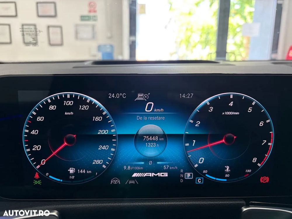 MERCEDES-BENZ GLB 2021 — imagine 29