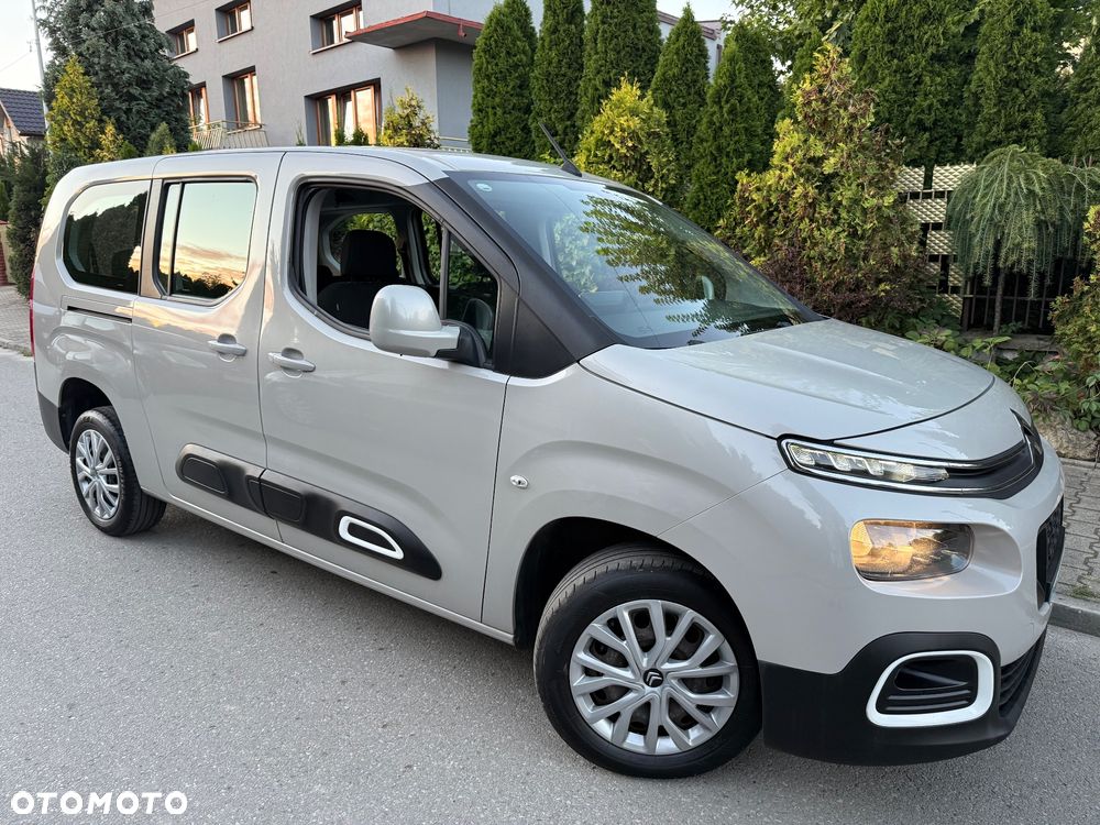 Citroën Berlingo XL BlueHDi 100 START - 9