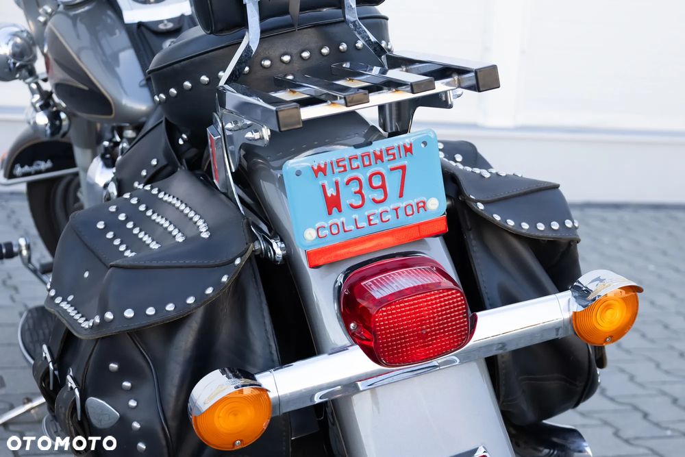 Harley-Davidson Softail Heritage Classic - 7