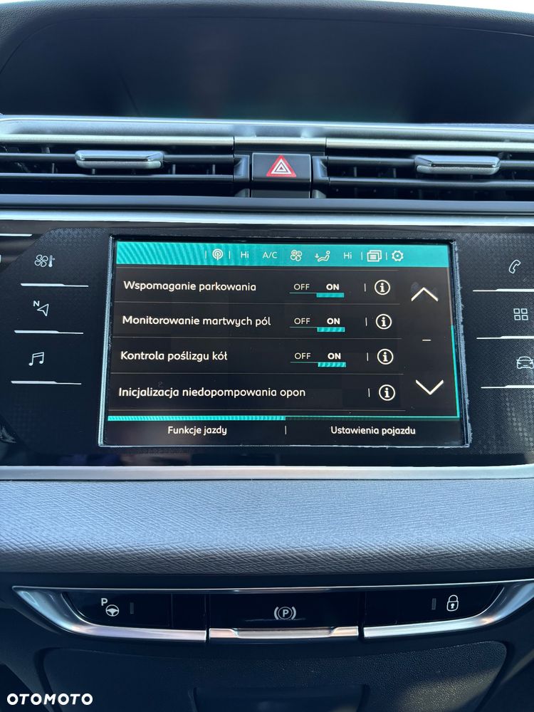 Citroën C4 SpaceTourer BlueHDi 130 Stop&Start EAT8 SHINE - 24