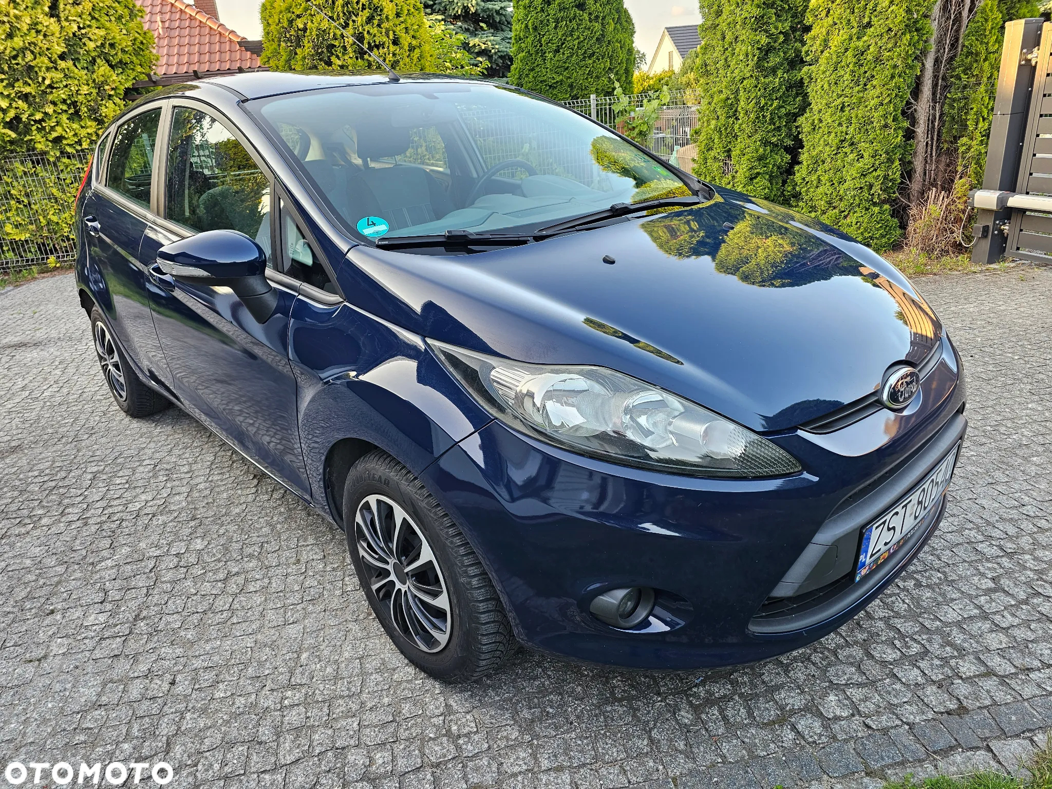 Ford Fiesta 1.25 Trend - 6