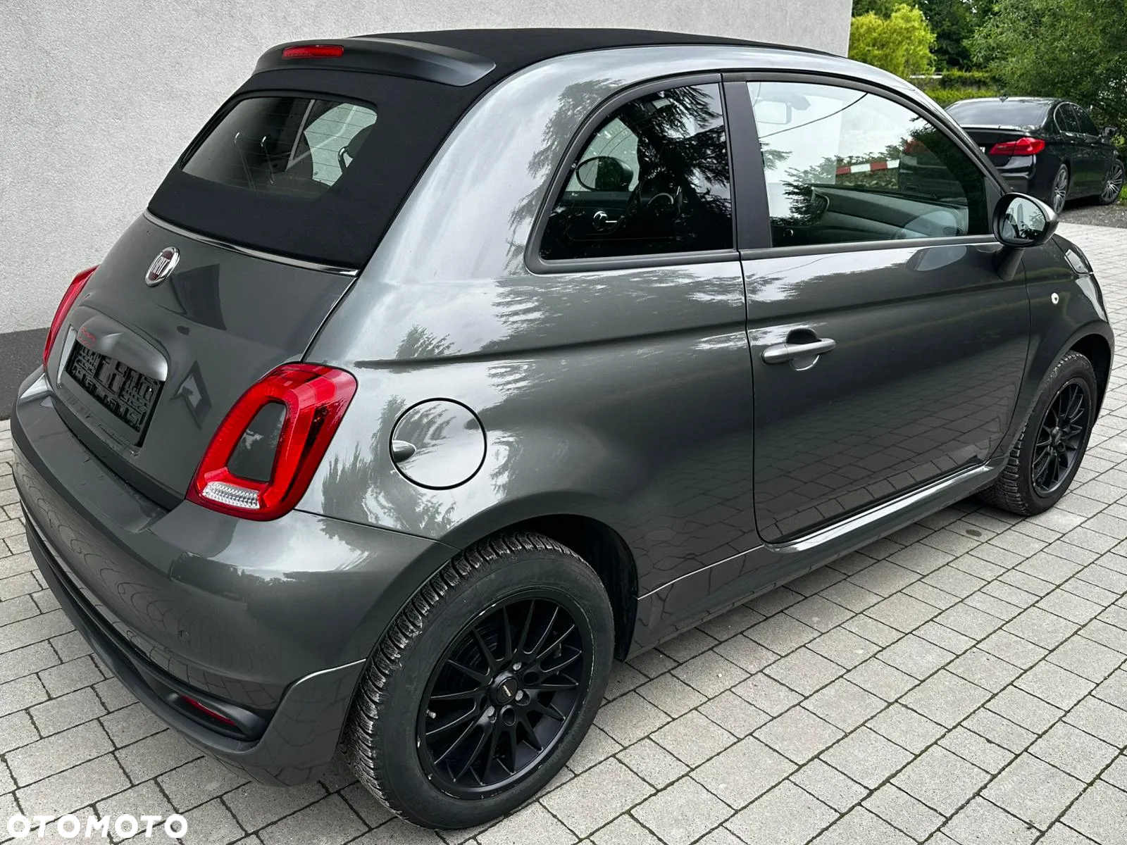 Fiat 500 500S 1.2 - 5