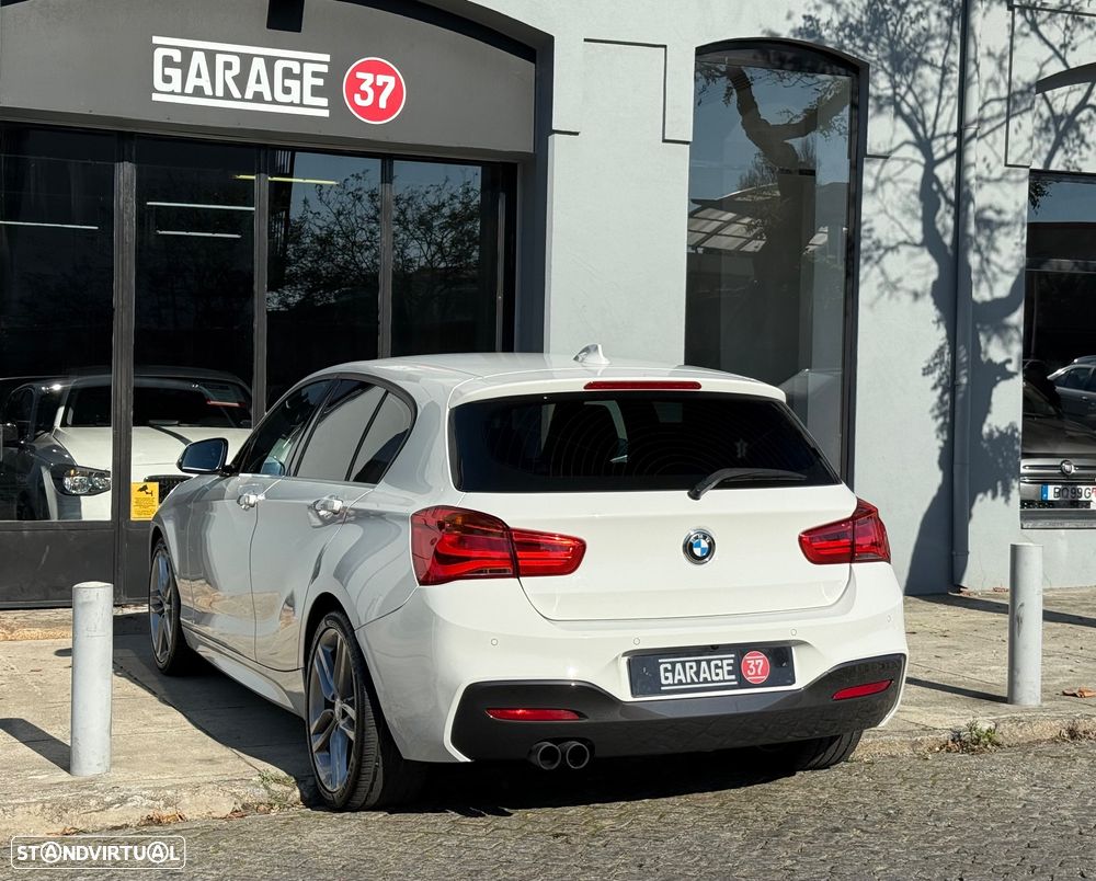 BMW 125 d Pack M - 6