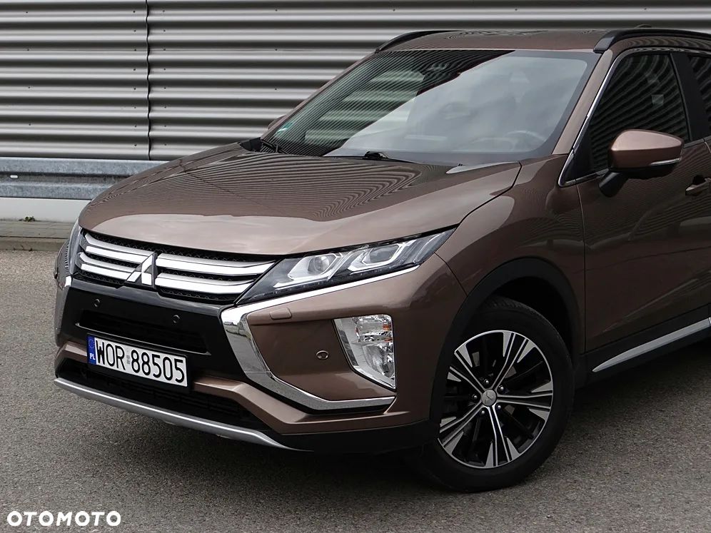 Mitsubishi Eclipse Cross 1.5 T-MIVEC (ClearTec) CVT 2WD Plus - 9