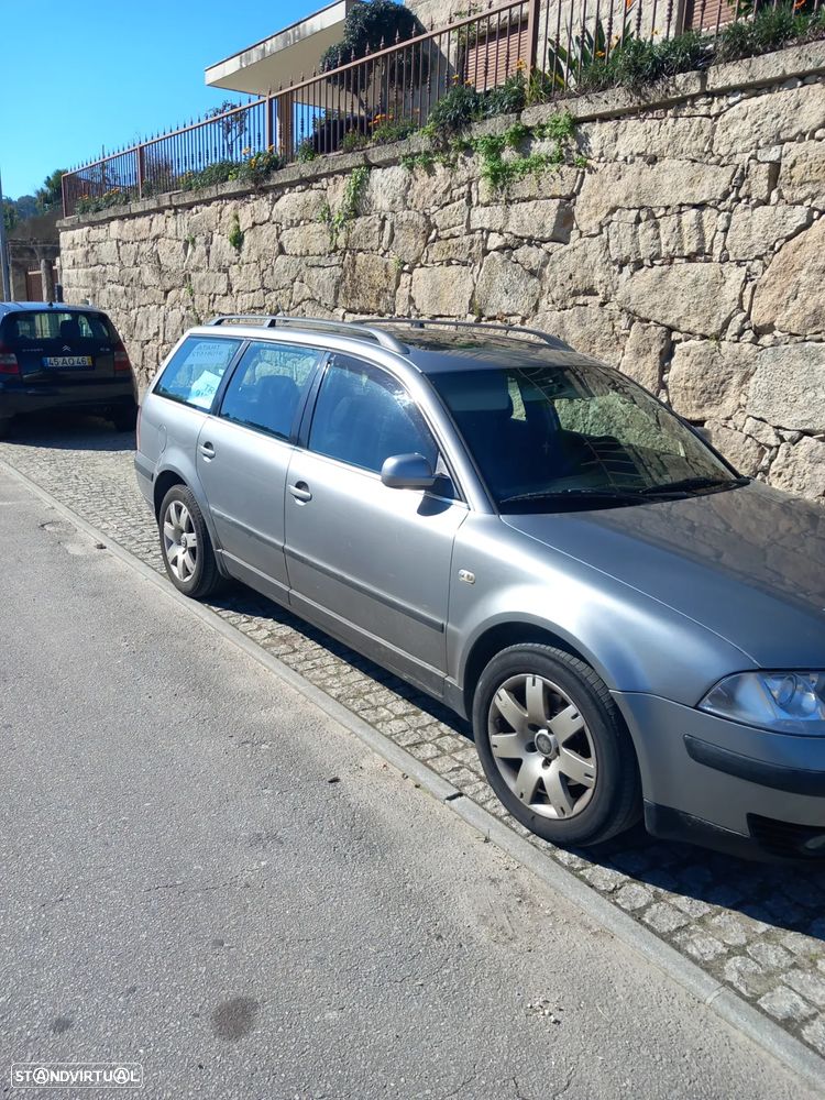 VW Passat Variant 1.9 TDi - 3