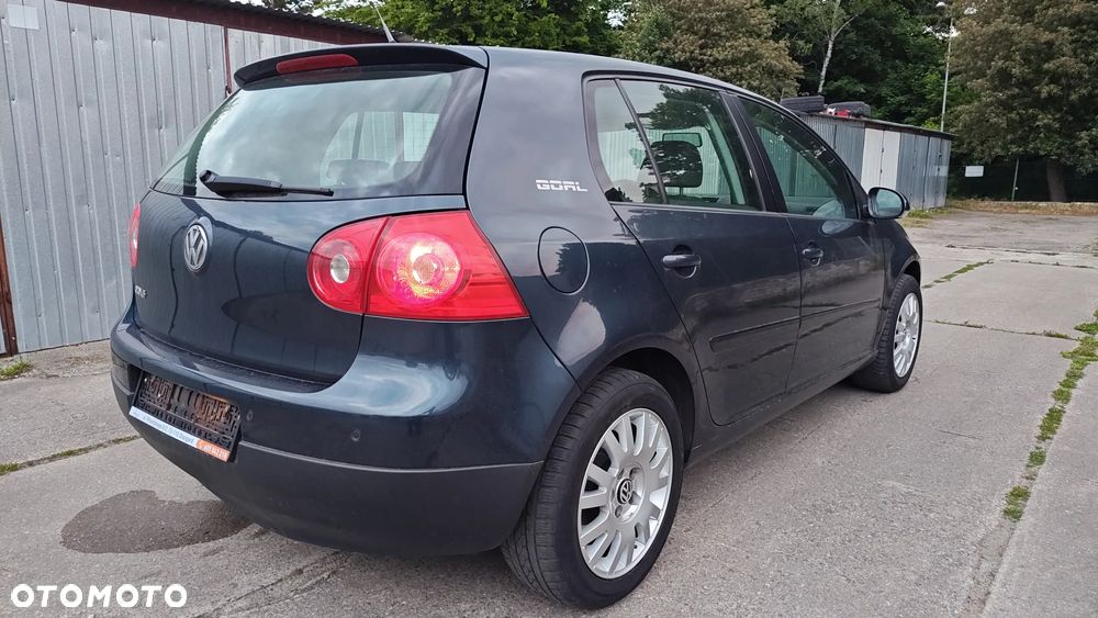 Volkswagen Golf 1.4 Goal - 6