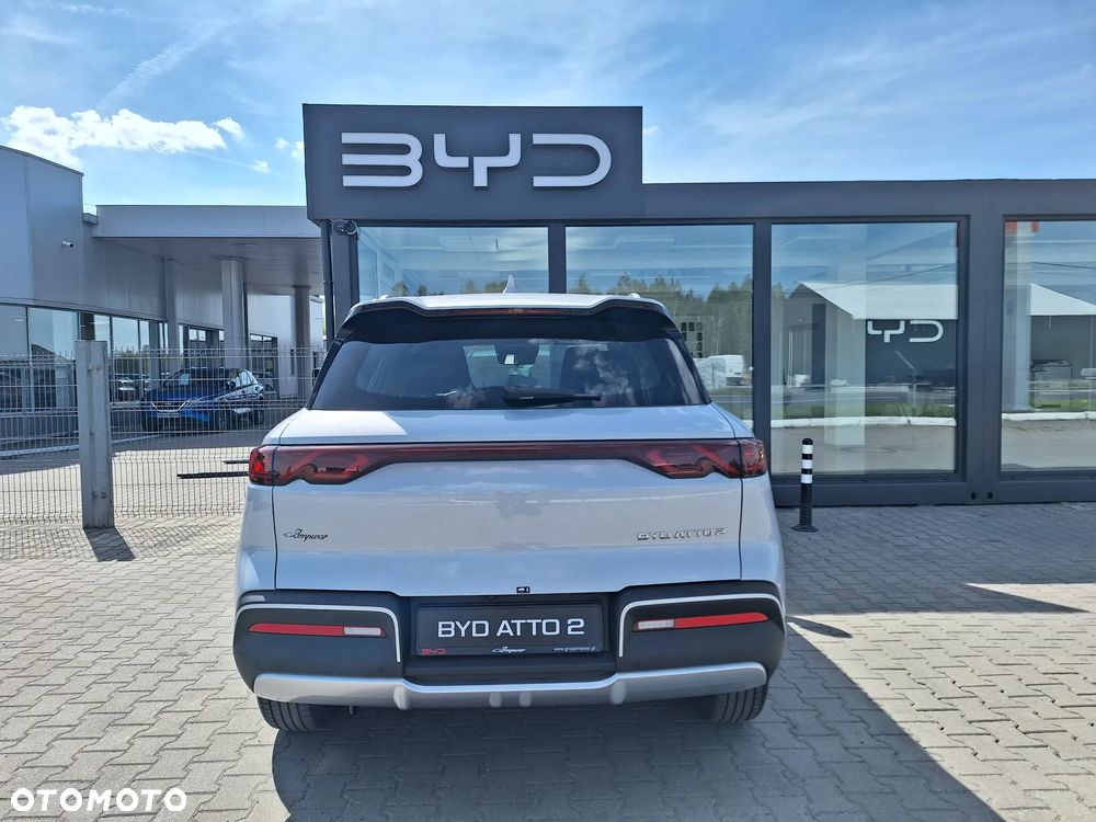 BYD Atto 2 45kWh Boost - 4