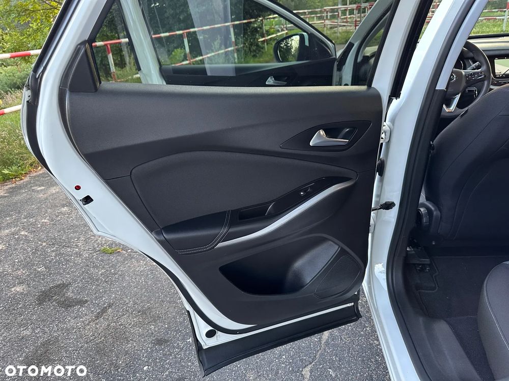 Opel Grandland X 1.2 T GPF Edition Business Pack S&S - 16