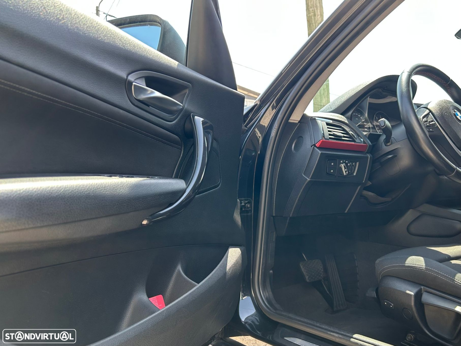 BMW 118 dA Line Sport - 20